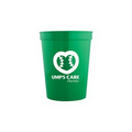 Stadium Cups - 16oz Polypropylene plastic Stadium Cups